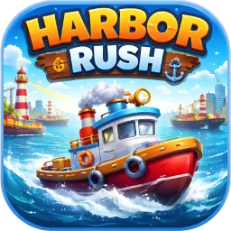 Icône de Harbor Rush